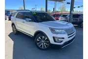 2016 Explorer Platinum AWD thumbnail