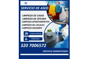 Servicio aseo y Limpieza en Medellin