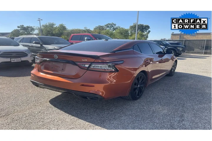 $22059 : Nissan Maxima 2021 3.5 SR 4d image 3