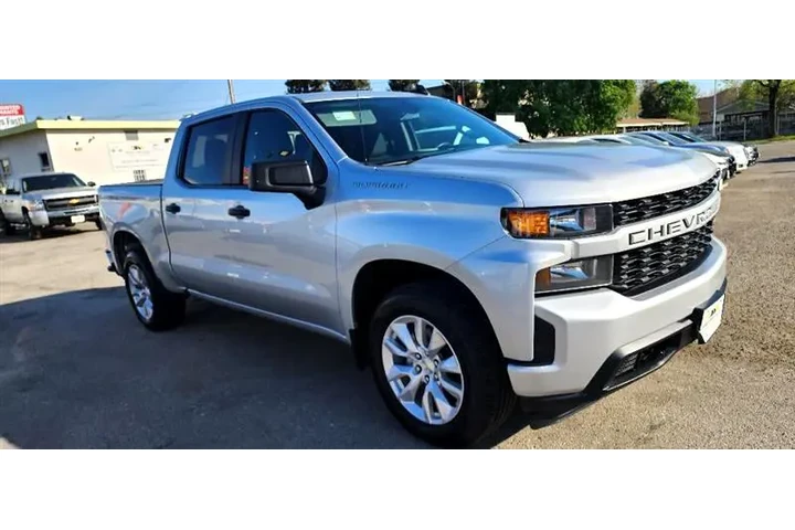 $25499 : 2021 Silverado 1500 image 3