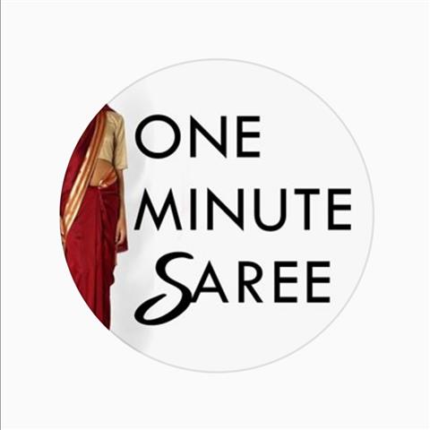 One Minute Saree image 1