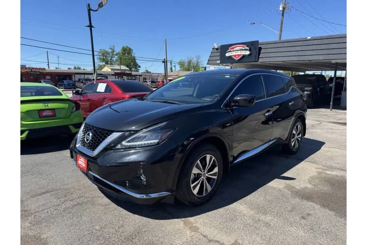 $21995 : 2022 Murano S image 3
