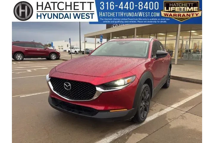 $23999 : Mazda CX-30 2022 AWD 2.5 Tur image 1