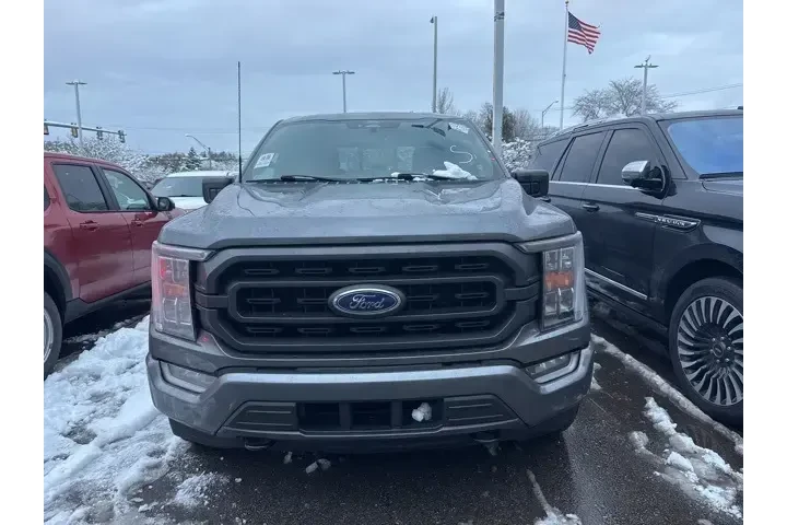 $39904 : Ford F-150 2022 4x4 XLT 4dr image 2