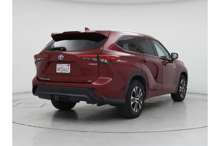 $31998 : Toyota Highlander Hybrid 202 image 8