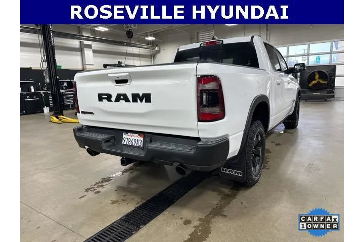 $31991 : Ram 1500 2019 4x2 Rebel 4dr image 5