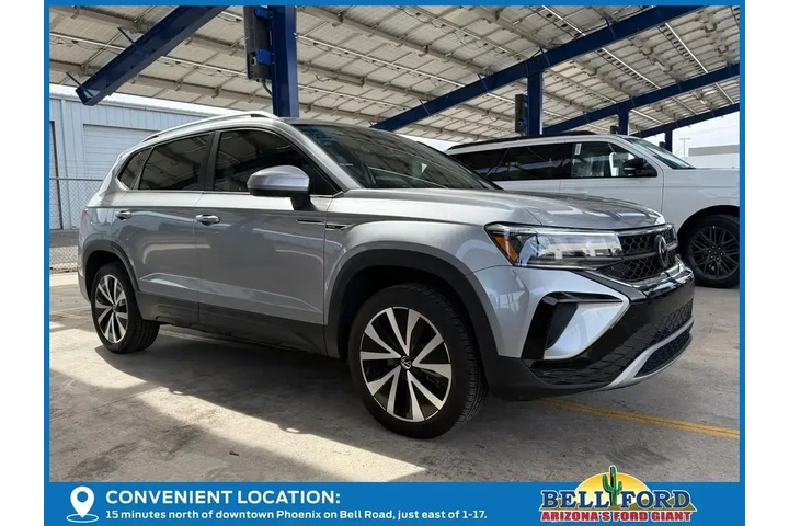 $21988 : Volkswagen Taos 2024 SE 4dr image 5