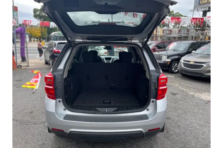 $8995 : 2016 Equinox LT image 8