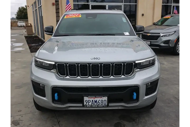 $39025 : Jeep Grand Cherokee 2024 4x4 image 8