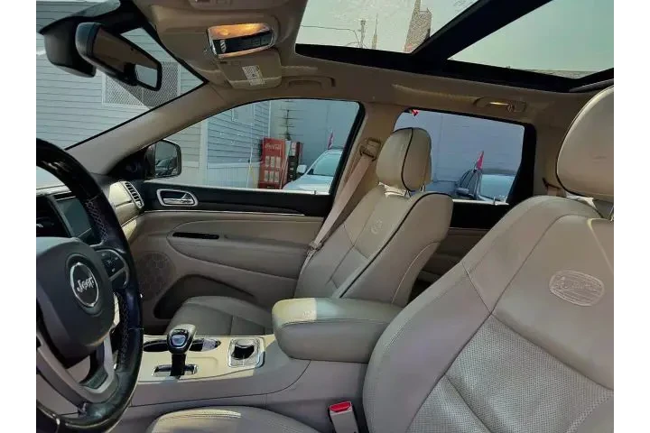 2014 JEEP GRAND CHEROKEE2014 image 5