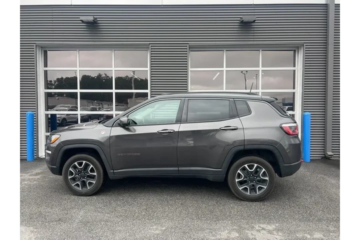$16999 : Jeep Compass 2019 4x4 Trailh image 2