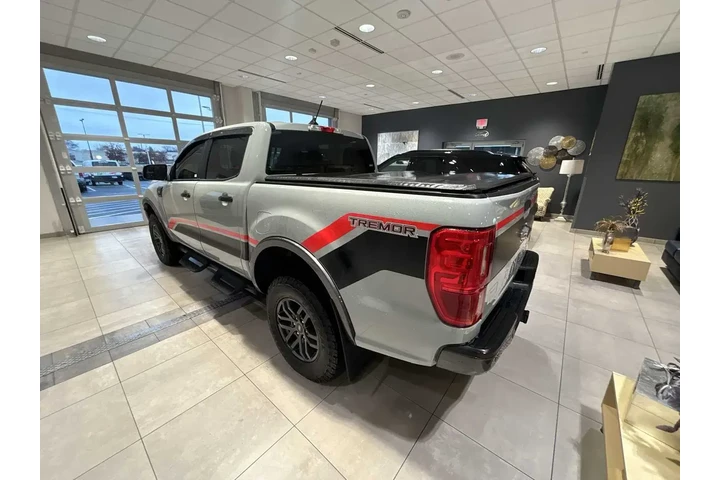 $28497 : Ford Ranger 2021 4x4 XLT 4dr image 5