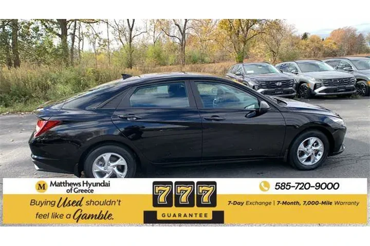 $17087 : Hyundai ELANTRA 2023 SE 4dr image 6