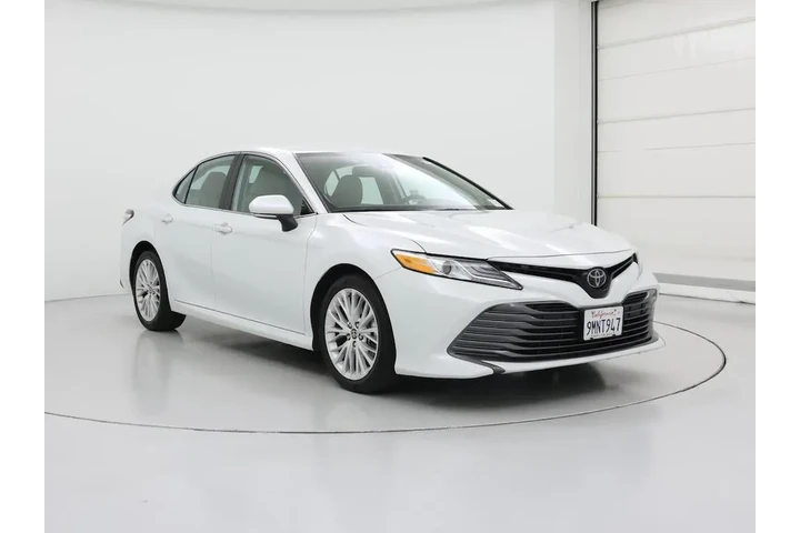 $26998 : Toyota Camry 2020 XLE 4dr Se image 1