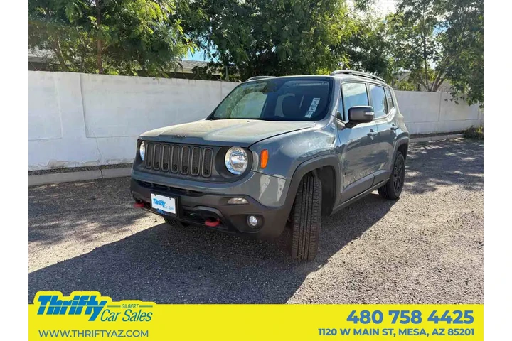 $12995 : 2017 Renegade Deserthawk image 1