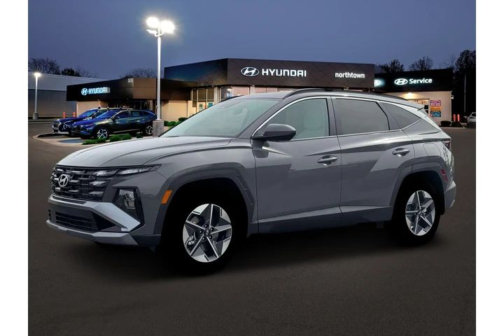 $32903 : Hyundai TUCSON 2026 AWD SEL image 2