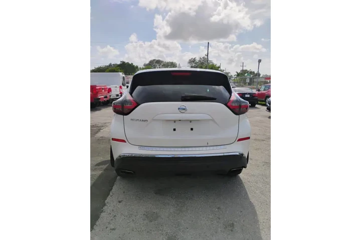 $10850 : 2020 Murano S image 9