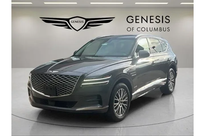 $33744 : Genesis GV80 2021 AWD 2.5T 4 image 1