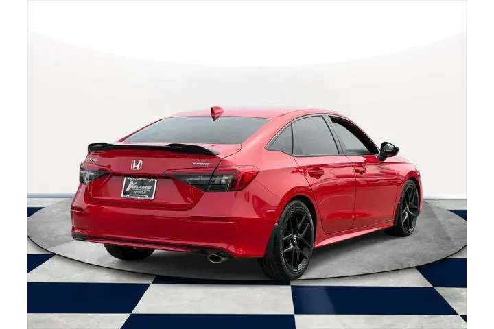 $20995 : Honda Civic 2022 Sport 4dr S image 4