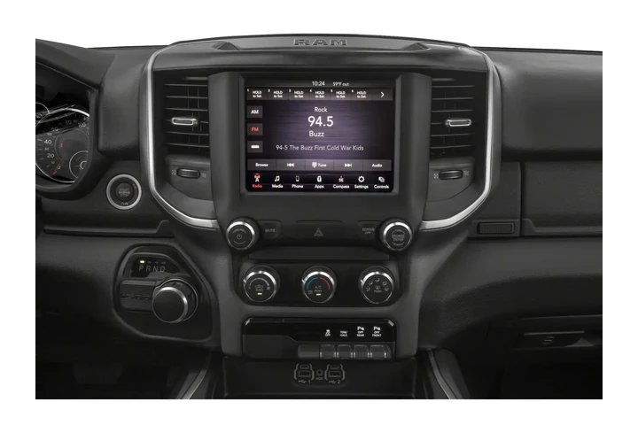 $29681 : Ram 1500 2020 4x4 Big Horn 4 image 7