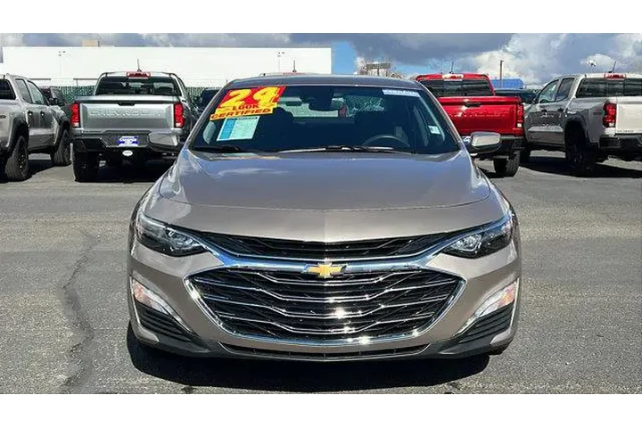 $21984 : Chevrolet Malibu 2024 LT 4dr image 2