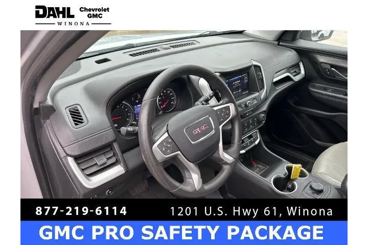 $21900 : GMC Terrain 2022 AWD SLE 4dr image 2