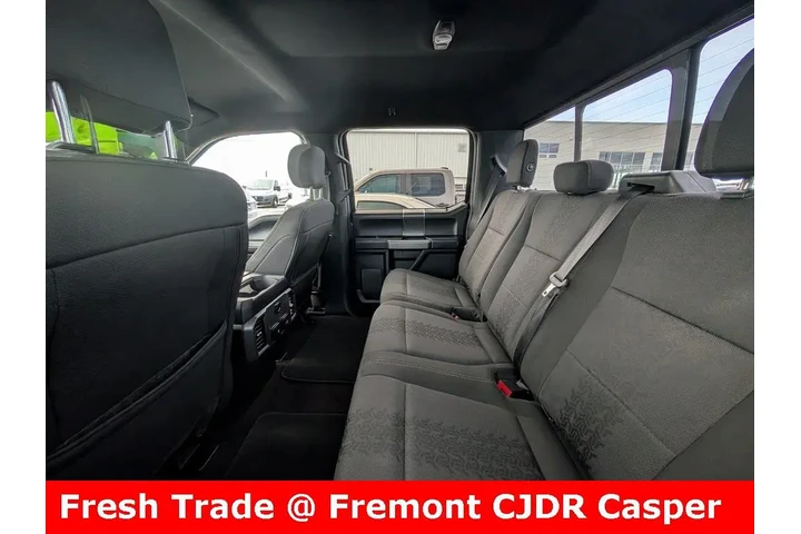 $26995 : Ford F-150 2018 4x4 XLT 4dr image 6