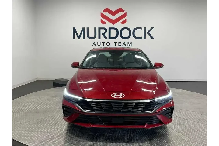 $30950 : Hyundai ELANTRA Hybrid 2025 image 1