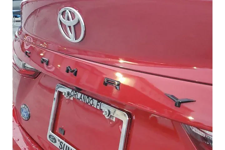 $26999 : Toyota Camry 2025 SE 4dr Sed image 6