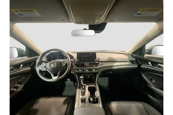$18888 : Honda Accord 2020 LX 4dr Sed image 8