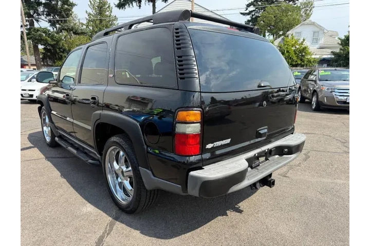 $6995 : 2006 Tahoe Z71 image 7
