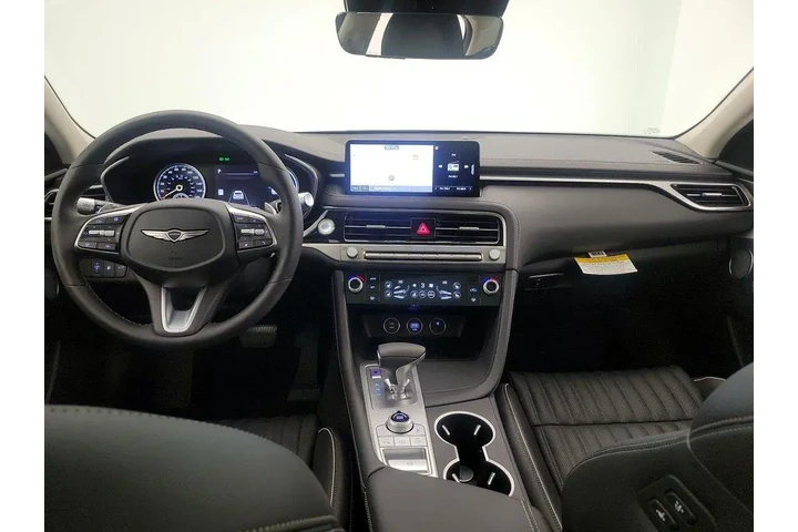 $39998 : Genesis G70 2026 2.5T Presti image 9