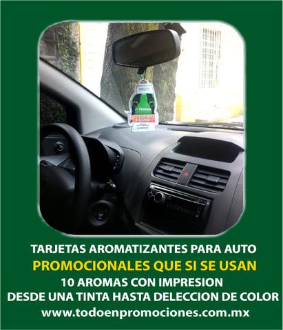 $1 : AROMATIZANTES PUBLICITARIOS PA image 4