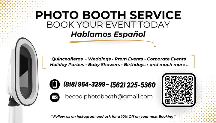 Photo Booth para fiestas image 9