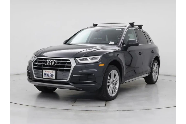 $23998 : Audi Q5 2019 AWD quattro Pre image 4