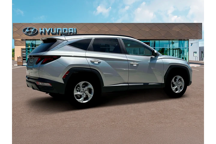 $22688 : Hyundai TUCSON 2024 AWD SEL image 8