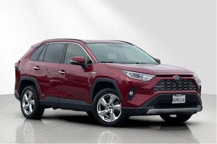 $28880 : Toyota RAV4 Hybrid 2019 AWD image 2