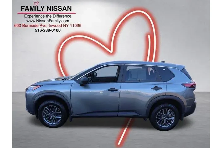 $20997 : Nissan Rogue 2023 AWD S 4dr image 7