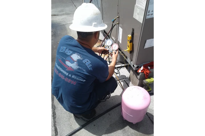 HOUSTON AC SERVICIO image 5