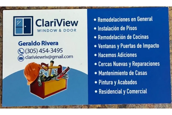 Mudanzas y remodelaciones image 1