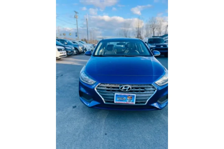 $7500 : 2018 Accent SEL image 5