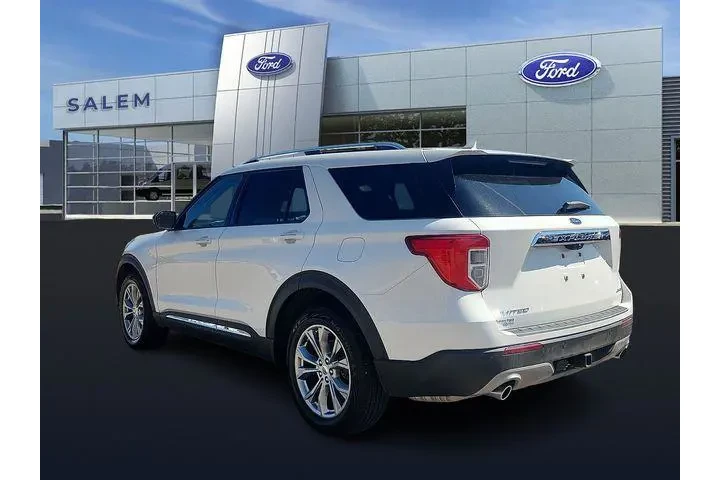 $36999 : Ford Explorer 2023 AWD Limit image 4