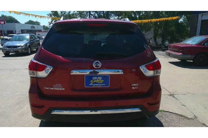 $7599 : 2014 Pathfinder SV image 9