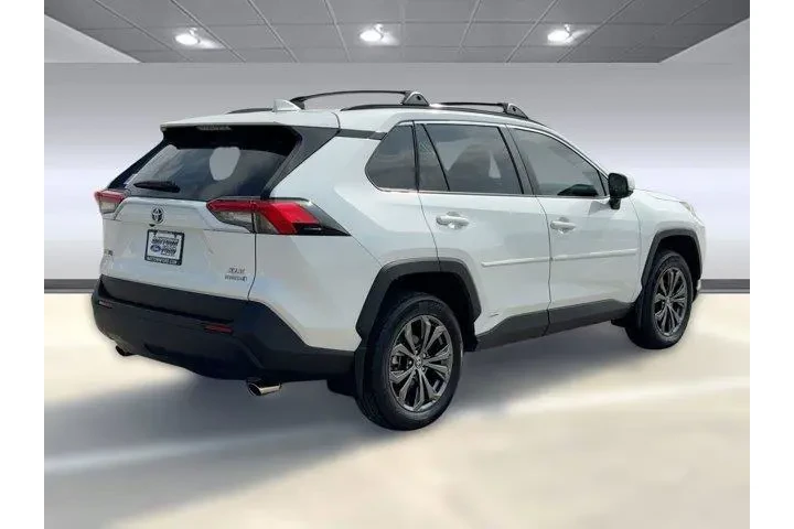 $32998 : Toyota RAV4 Hybrid 2023 AWD image 9