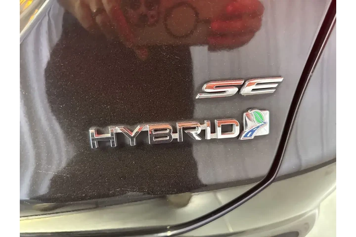 $10999 : Ford Fusion Hybrid 2018 SE 4 image 10