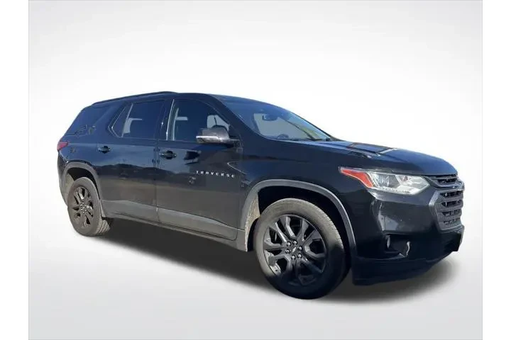 $15700 : Chevrolet Traverse 2019 RS 4 image 1