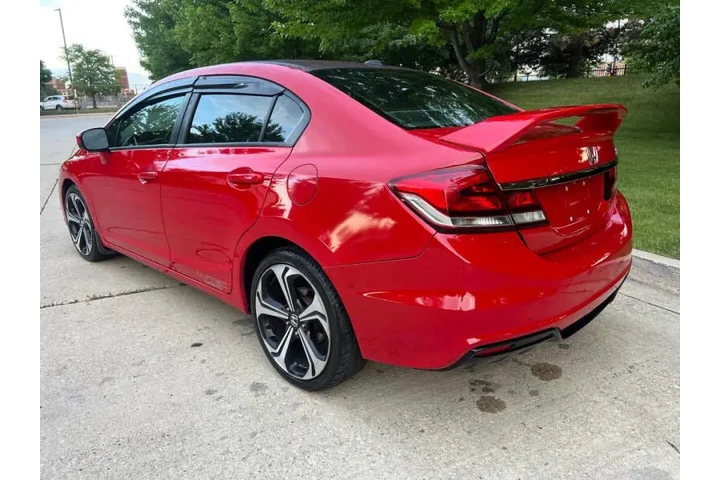 $15991 : 2015 Civic Si image 5