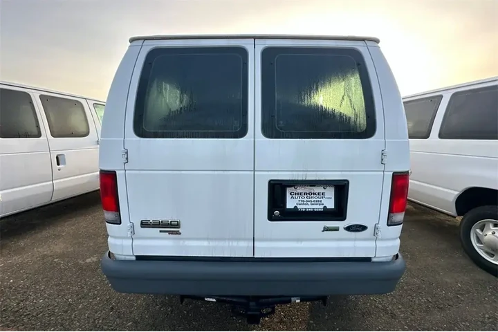 $27488 : Ford E-Series 2013 E-350 SD image 4