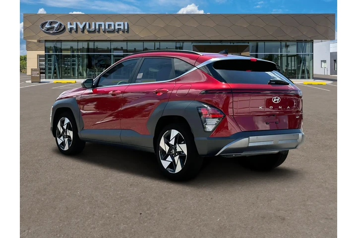$29500 : Hyundai KONA 2025 Limited 4d image 5