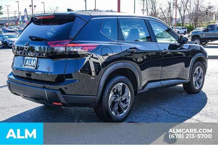 $19420 : Nissan Rogue 2024 SV 4dr Cro image 5